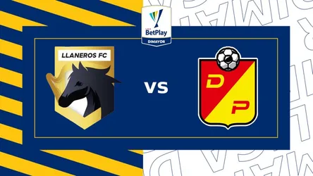 Llaneros vs Deportivo Pereira