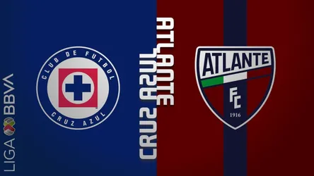 Cruz Azul vs Atlante