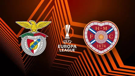 Benfica vs Heart of Midlothian