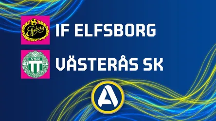 Elfsborg vs Västerås