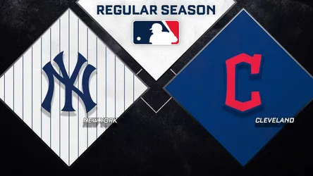 New York Yankees vs Cleveland Guardians