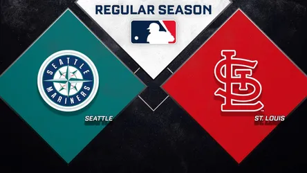 Seattle Mariners vs St. Louis Cardinals