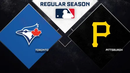 Toronto Blue Jays vs Pittsburgh Pirates