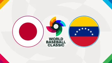 Japan Baseball vs Venezuela Baseball