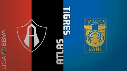 Atlas vs Tigres UANL