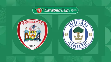 Barnsley vs Wigan Athletic