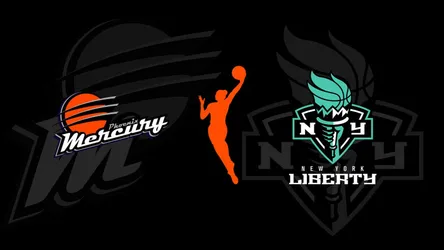 Phoenix Mercury vs New York Liberty