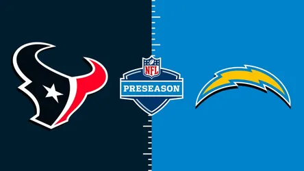 Houston Texans vs Los Angeles Chargers