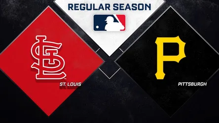 St. Louis Cardinals vs Pittsburgh Pirates