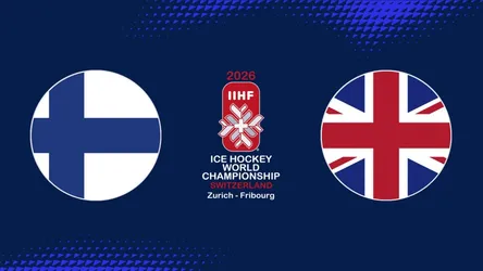Finland Ice Hockey vs Great Britain Ice Hockey