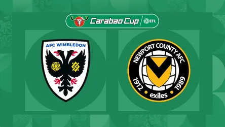 AFC Wimbledon vs Newport County