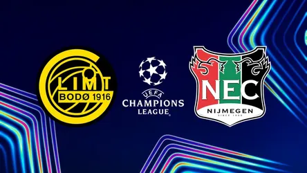 Bodø/Glimt vs NEC Nijmegen