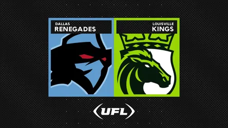 Dallas Renegades vs Louisville Kings