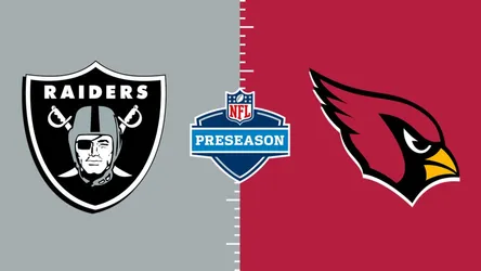 Las Vegas Raiders vs Arizona Cardinals