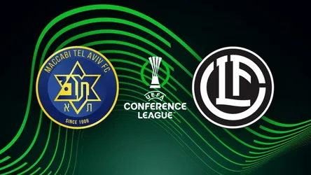 Maccabi Tel Aviv vs Lugano