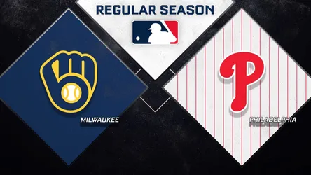 Milwaukee Brewers vs Philadelphia Phillies