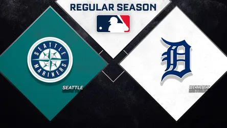 Seattle Mariners vs Detroit Tigers