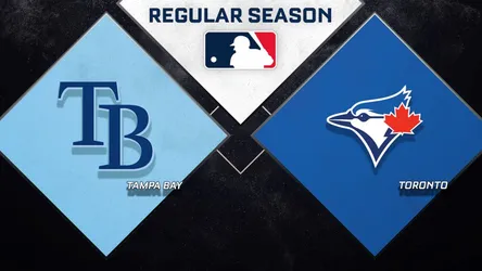 Tampa Bay Rays vs Toronto Blue Jays