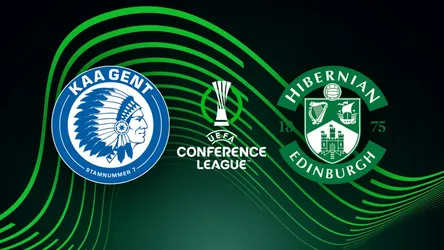 Gent vs Hibernian