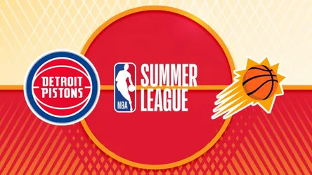 Detroit Pistons vs Phoenix Suns