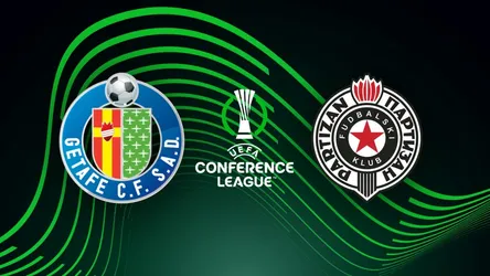 Getafe vs Partizan Belgrade