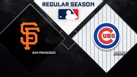San Francisco Giants vs Chicago Cubs