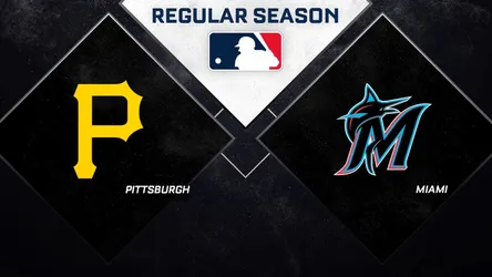 Pittsburgh Pirates vs Miami Marlins