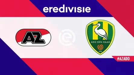 AZ Alkmaar vs ADO Den Haag
