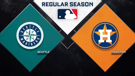 Seattle Mariners vs Houston Astros