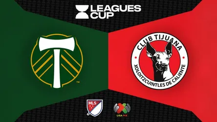 Portland Timbers vs Tijuana