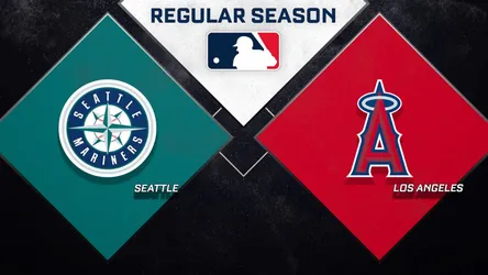 Seattle Mariners vs Los Angeles Angels