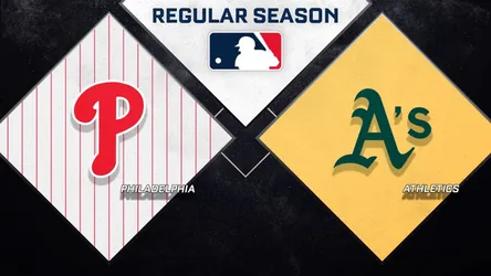 Philadelphia Phillies vs Athletics