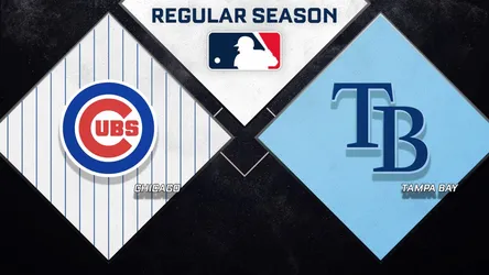 Chicago Cubs vs Tampa Bay Rays
