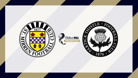 St Mirren vs Partick Thistle