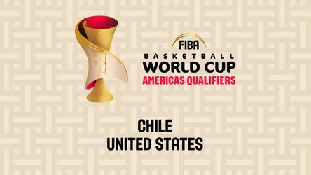 Chile Basketball vs United States Basketball