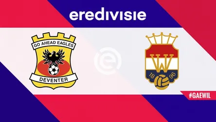 Go Ahead Eagles vs Willem II
