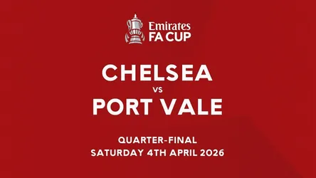Chelsea vs Port Vale