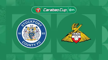 Stockport County vs Doncaster Rovers