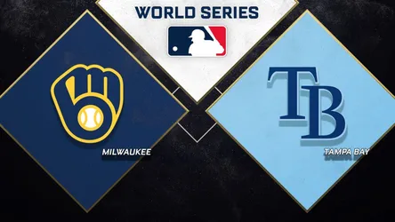 Milwaukee Brewers vs Tampa Bay Rays