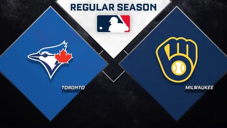 Toronto Blue Jays vs Milwaukee Brewers