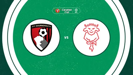 Bournemouth vs Lincoln City