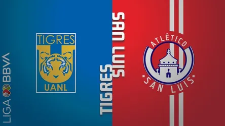 Tigres UANL vs Atlético de San Luis