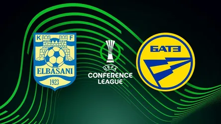 Elbasani vs BATE Borisov