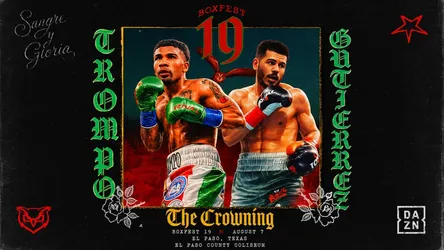 Emanuel Moreno vs Guillermo Gutierrez
