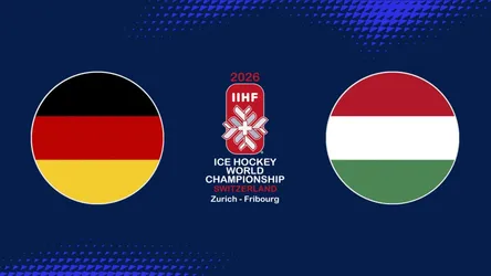 Germany Ice Hockey vs Hungary Ice Hockey