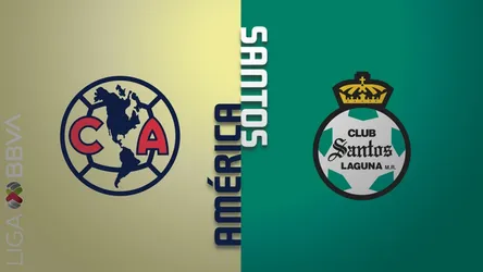 América vs Santos Laguna