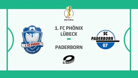 Phönix Lübeck vs Paderborn