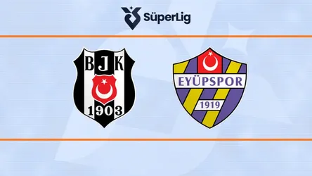 Beşiktaş vs Eyüpspor