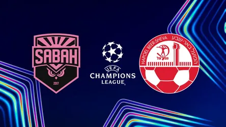 Sabah Baku vs Hapoel Be'er Sheva