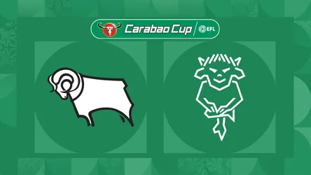 Derby County vs Lincoln City